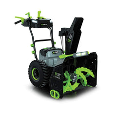 EGO Power Equipment - Snow Blowers Type: Blower Clearing Width (Inch): 24 - Strong Tooling