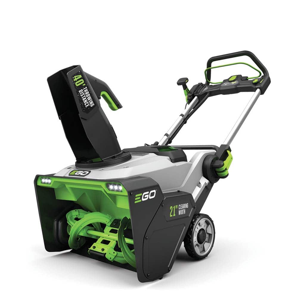 EGO Power Equipment - Snow Blowers Type: Blower Clearing Width (Inch): 21 - Strong Tooling