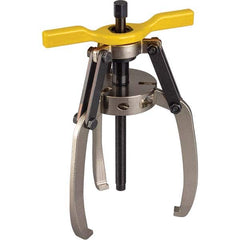 Enerpac - Pullers & Separators Type: Heavy Duty Jaw Puller Applications: Wheels; Sprockets; Bearings - Strong Tooling