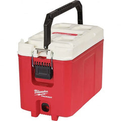 Milwaukee Tool - Portable Coolers Type: Cooler Volume Capacity: 16 Qt - Strong Tooling