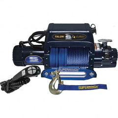 Superwinch - Automotive Winches Type: Heavy-Duty Recovery Winch Pull Capacity (Lb.): 9,500 (Pounds) - Strong Tooling