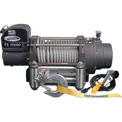 Superwinch - Automotive Winches Type: Super-Duty Recovery Winch Pull Capacity (Lb.): 13,500 (Pounds) - Strong Tooling