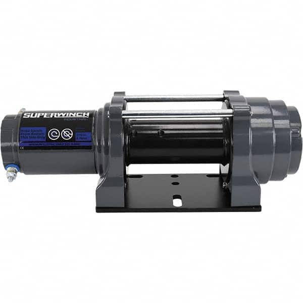 Superwinch - Automotive Winches Type: DC Electric Hoist Pull Capacity (Lb.): 1,000 (Pounds) - Strong Tooling