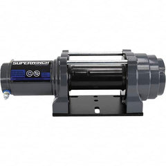 Superwinch - Automotive Winches Type: DC Electric Hoist Pull Capacity (Lb.): 1,000 (Pounds) - Strong Tooling