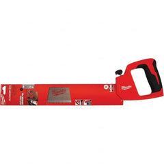 Milwaukee Tool - Handsaws Tool Type: PVC Saw Blade Length (Inch): 18 - Strong Tooling