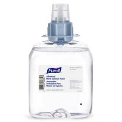 PURELL - 1,200 mL Dispenser Refill Foam Hand Sanitizer - Strong Tooling