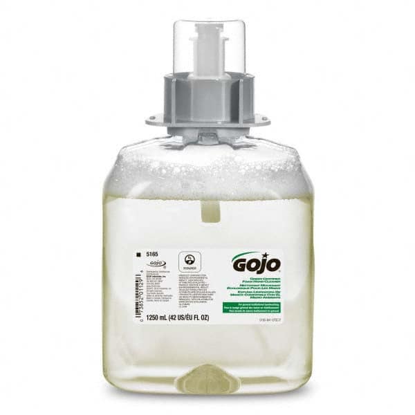 GOJO - 1,250 mL Dispenser Refill Hand Cleaner - Strong Tooling