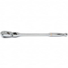 GearWrench - Ratchets Tool Type: Ratchet Drive Size (Inch): 1/2 - Strong Tooling