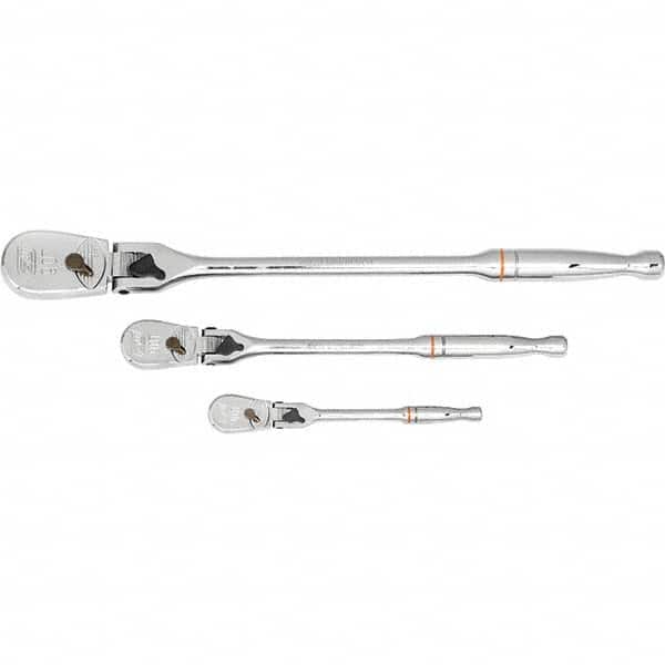 GEARWRENCH - Ratchets Tool Type: Ratchet Set Head Shape: Teardrop - Strong Tooling