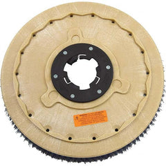 Made in USA - Floor Pads, Bonnets & Screens Type: Scrubbing Brush Application: General Scrubbing - Strong Tooling