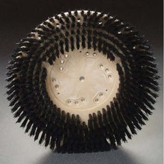 Made in USA - Floor Pads, Bonnets & Screens Type: Scrubbing Brush Application: General Scrubbing - Strong Tooling