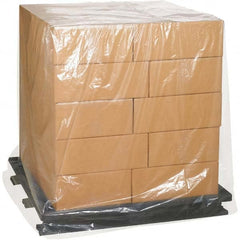 Value Collection - Packaging Liners & Sheeting Type: Pallet Cover Width (Inch): 46 - Strong Tooling