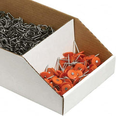 Value Collection - Bin Accessories Type: Bin Divider For Use With: 6" Corrugated Bins - Strong Tooling