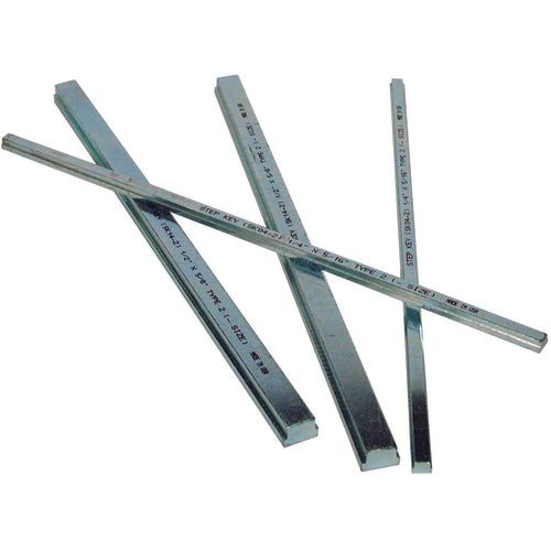 1/4 × 1/8 × 3/8 × 1/8″ Step Key - Exact Industrial Supply