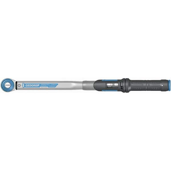 Gedore - Torque Wrenches Type: Torque Wrench Drive Size (Inch): 1/2 - Strong Tooling