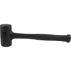 PRO-SOURCE - Dead Blow Hammers Tool Type: Soft Face Dead Blow Hammer Head Weight Range: 1 - 2.9 lbs. - Strong Tooling