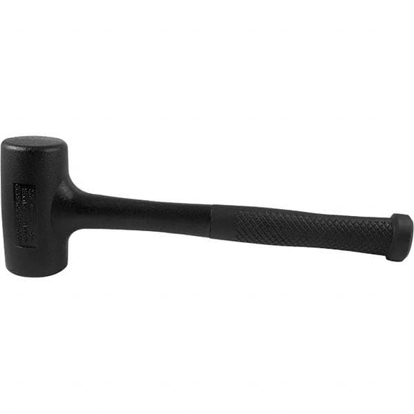 PRO-SOURCE - Dead Blow Hammers Tool Type: Soft Face Dead Blow Hammer Head Weight Range: 3 - 5.9 lbs. - Strong Tooling