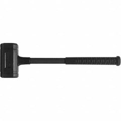 PRO-SOURCE - Sledge Hammers Tool Type: Soft Steel Safety Sledge Hammer Head Weight (Lb.): 5 (Pounds) - Strong Tooling