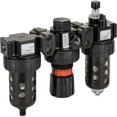 PRO-SOURCE - Filters Port Size (NPT): 3/8 Height (Inch): 7.9300 - Strong Tooling