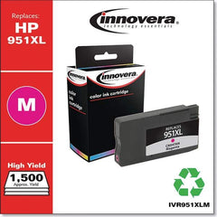 innovera - Office Machine Supplies & Accessories For Use With: HP OfficeJet Pro 8100 Series, 8600, 8600 Plus, 8600 Premium Nonflammable: No - Strong Tooling