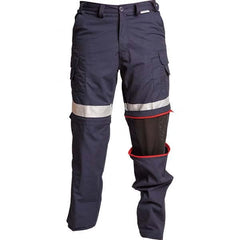 Stanco Safety Products - Navy Polyester & Cotton General Purpose Pants - Strong Tooling