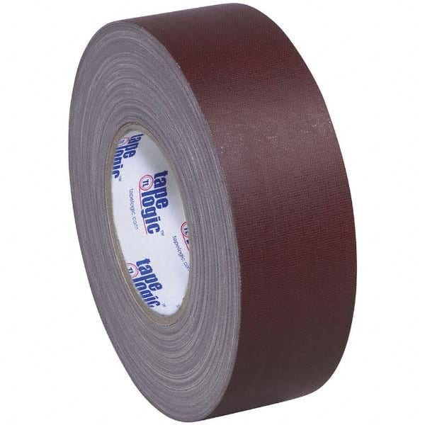 Tape Logic - Pack of (3) 60 Yd Rolls 2" x 11 mil Brown Rubber Gaffers Tape - Strong Tooling