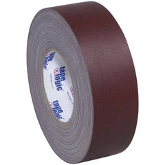 Tape Logic - Pack of (3) 60 Yd Rolls 3" x 11 mil Brown Rubber Gaffers Tape - Strong Tooling