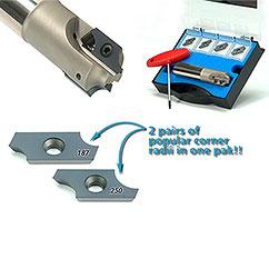 #15R4H1002080K01 - End Mill Cutter - Strong Tooling