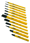 STANLEY® 12 Piece Punch & Chisel Set - Strong Tooling