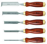 STANLEY® 5 Piece Bailey® Chisel Set - Strong Tooling