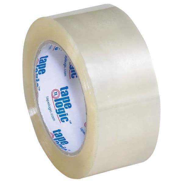 Tape Logic - Pack of (36) 110 Yd Rolls 2" Clear Acrylic Adhesive Packaging Tape - Strong Tooling