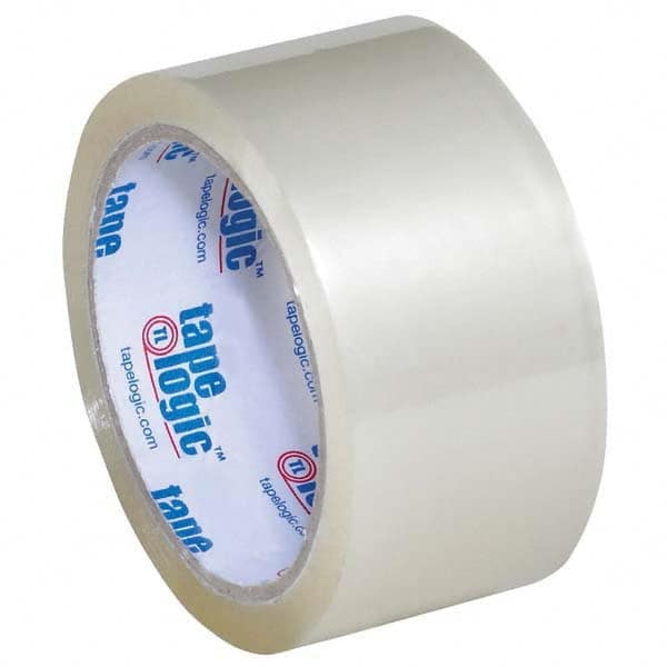 Tape Logic - Pack of (36) 55 Yd Rolls 2" Clear Acrylic Adhesive Packaging Tape - Strong Tooling