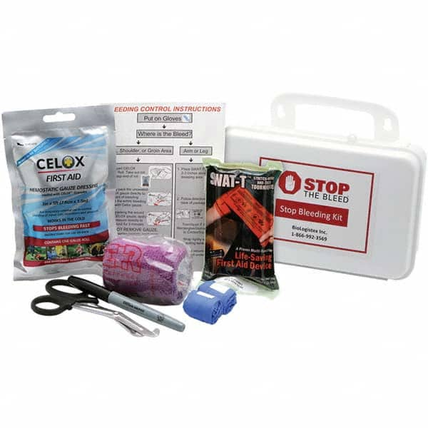 Celox - Individual Stop Bleeding Emergency Response/Preparedness Kit - Strong Tooling