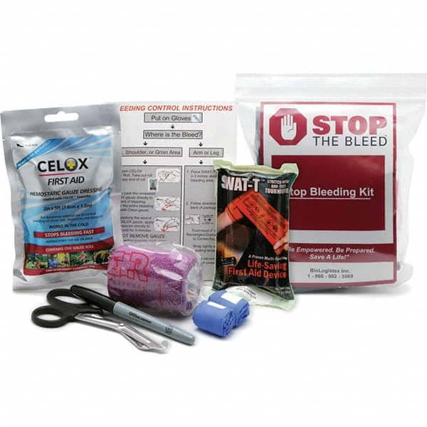 Celox - Individual Stop Bleeding Emergency Response/Preparedness Kit - Strong Tooling