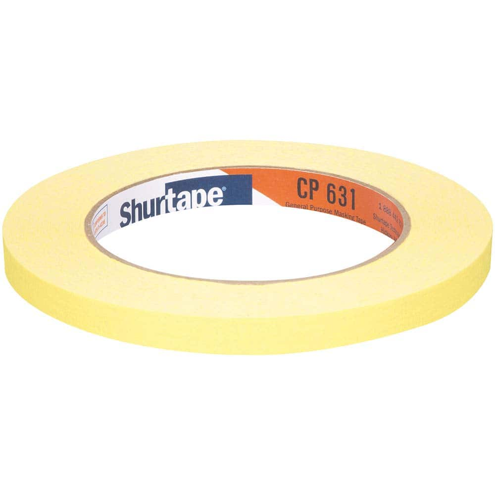 Shurtape - Masking & Painters Tape Tape Type: Masking Tape Material Type: Paper - Strong Tooling