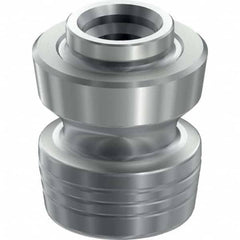 Schunk - CNC Clamping Pins & Bushings Design Type: Positioning/Clamping Pin Series: Vero-S - Strong Tooling