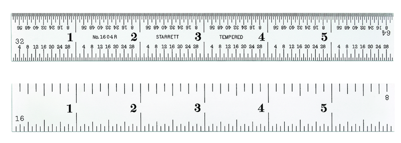 1604R-6 RULE - Strong Tooling