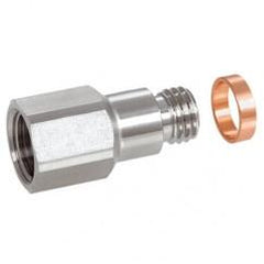 CHP CONECTOR 5/16"-G1/8" SPARE PART - Strong Tooling