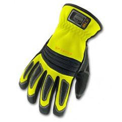 730 M LIME FIRE&RESCUE PERF GLOVES - Strong Tooling