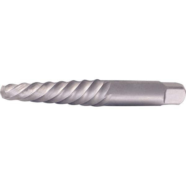 Cleveland - Bolt & Screw Extractors Tool Type: Screw Extractor Extractor Size: #6-3/8 - Strong Tooling