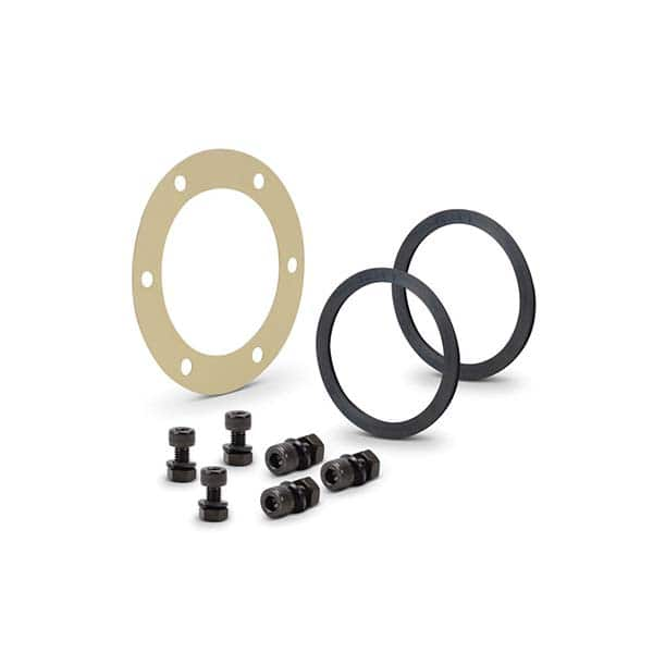 TB Wood's - Coupling & Universal Accessories; Style: Hardware Packet Kit ; Fits Part Numbers: 1110 ; Hub Diameter: 6.3100 (Decimal Inch); Material: Steel/Rubber/Aluminum - Exact Industrial Supply