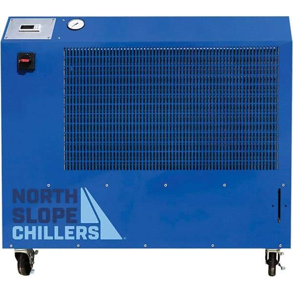 Powerblanket - Recirculating Chillers BTU/Hour: 24,000 Amperage At 208/230 Volts AC: 30.9 - Strong Tooling