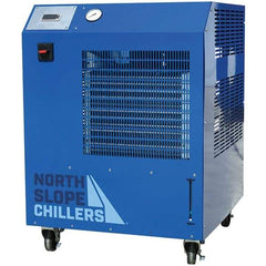 Powerblanket - Recirculating Chillers BTU/Hour: 6,000 Amperage @ 115 Volts AC: 16.6 - Strong Tooling