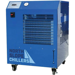 Powerblanket - Recirculating Chillers BTU/Hour: 12,000 Amperage At 208/230 Volts AC: 16.3 - Strong Tooling