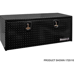 Buyers Products - Tool Boxes & Storage Type: Underbed Box Fits Vehicle Make: Service Trucks - Strong Tooling