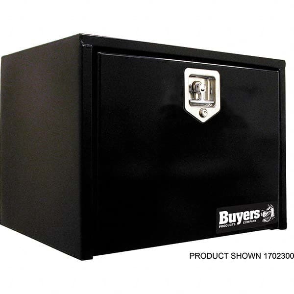 Buyers Products - Tool Boxes & Storage Type: Underbed Box Fits Vehicle Make: Service Trucks - Strong Tooling