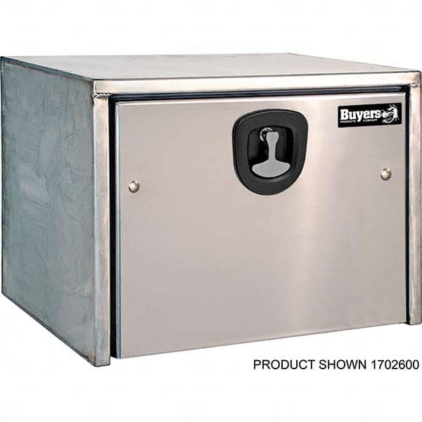 Buyers Products - Tool Boxes & Storage Type: Underbed Box Fits Vehicle Make: Service Trucks - Strong Tooling