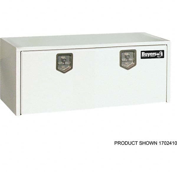 Buyers Products - Tool Boxes & Storage Type: Underbed Box Fits Vehicle Make: Service Trucks - Strong Tooling