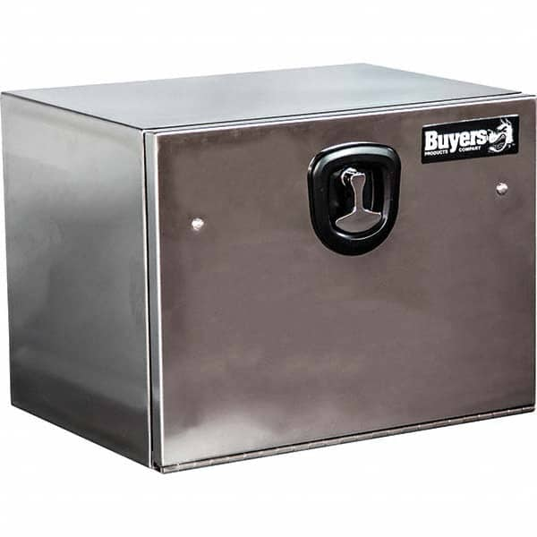 Buyers Products - Tool Boxes & Storage Type: Underbed Box Fits Vehicle Make: Service Trucks - Strong Tooling