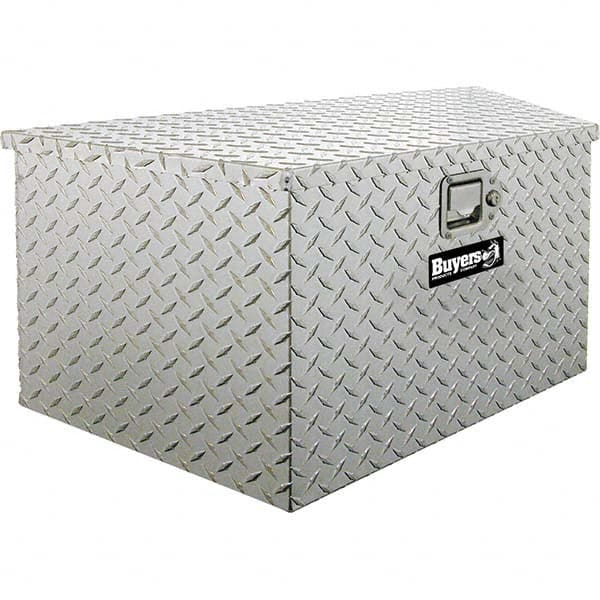 Buyers Products - Tool Boxes & Storage Type: Trailer Tongue Box Fits Vehicle Make: Service Trucks - Strong Tooling